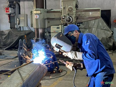 Gallery - Nhà máy X46 - Nơi những con tàu vươn mình ra biển lớn